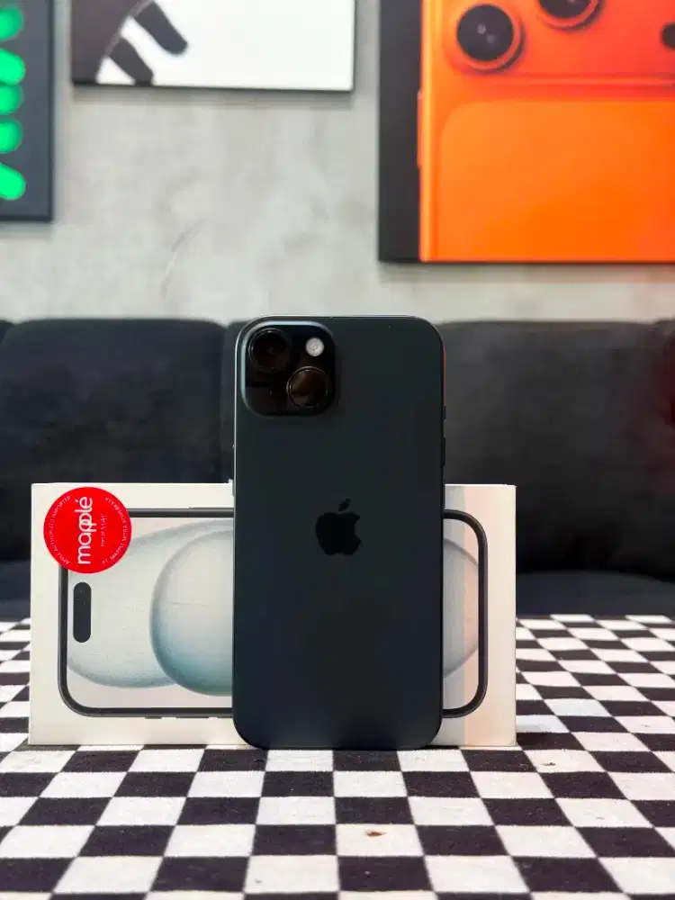 iPhone 15 128gb iBox