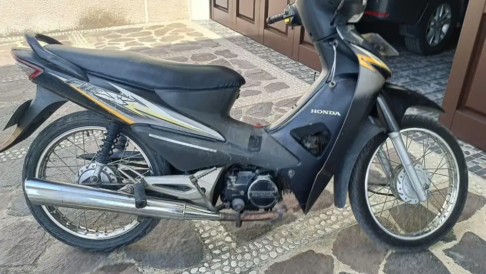 Honda FIT S Tahun 2007
