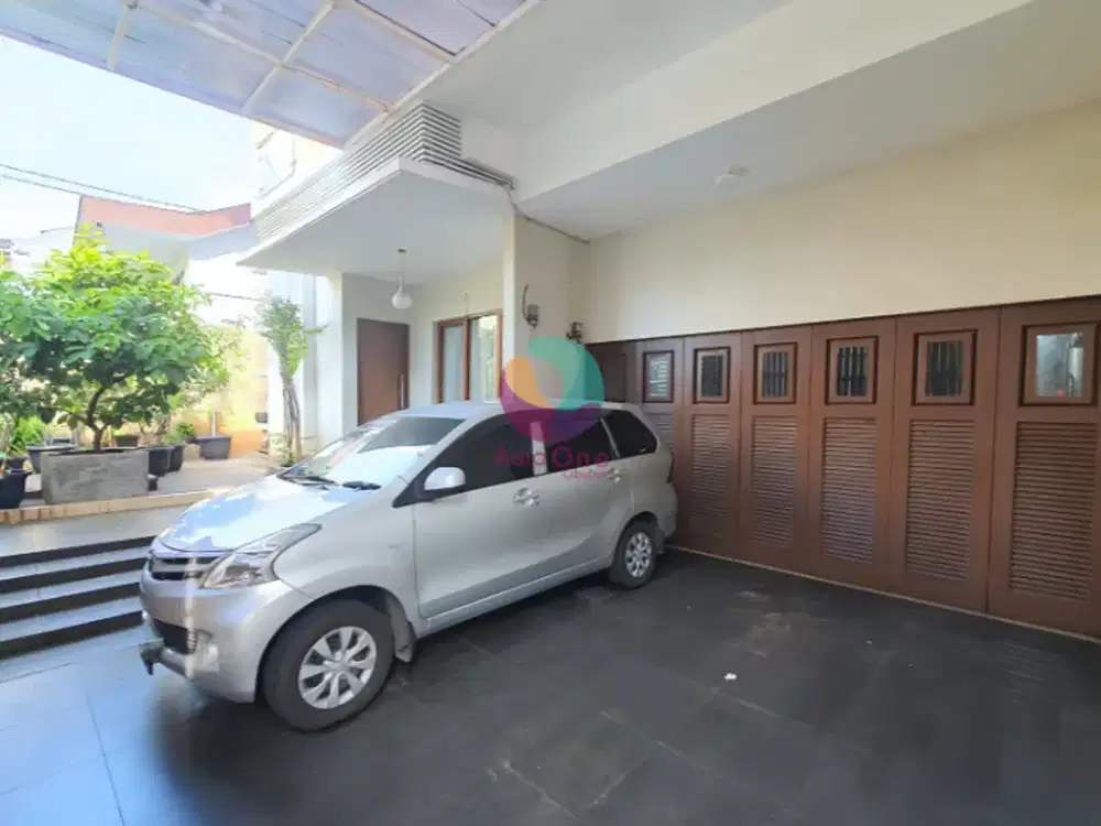 DIJUAL CEPAT! Rumah Cantik Megah Furnished SHM di Mangga Besar Jakarta Barat