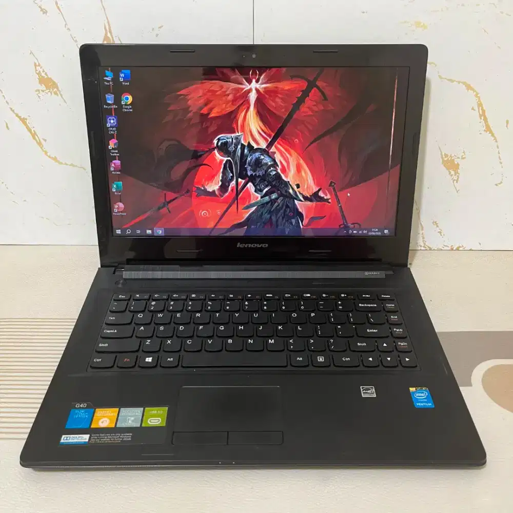 Forsale, Laptop Lenovo G40-30 (80FY).