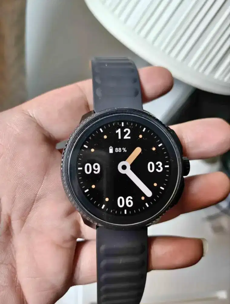 Suntoo Race All Black