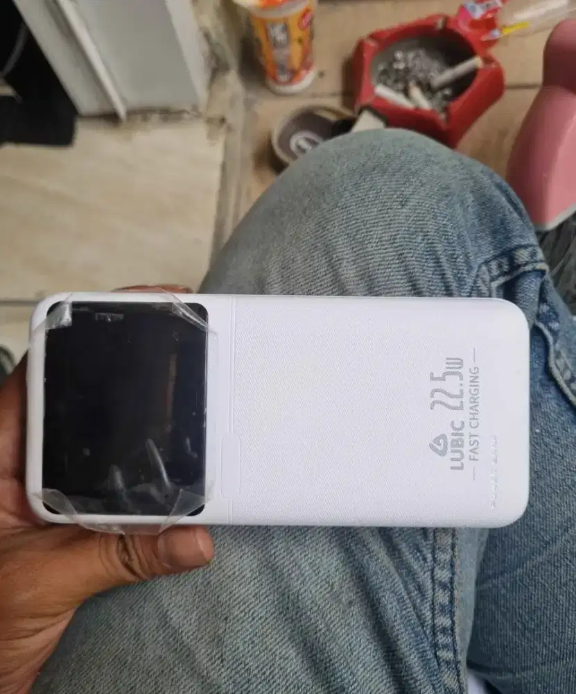 Powerbank lubic 20.000mah