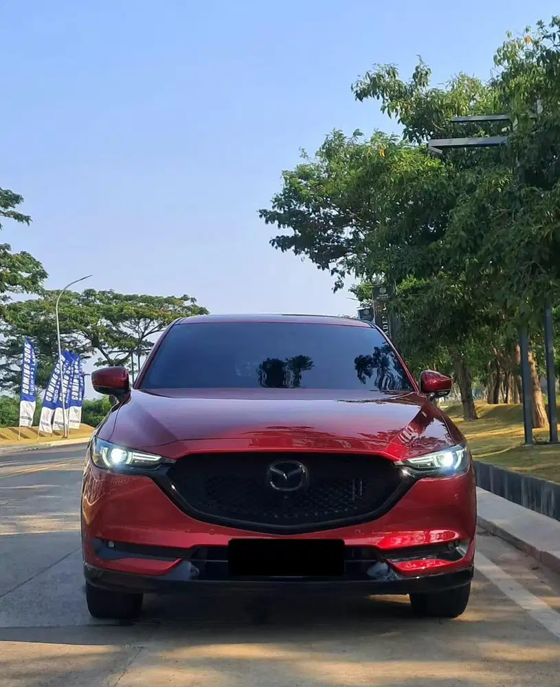 Upgrade KURO// Mazda CX-5 2.5 GT 2021 CX5 GT Odo 27 rb