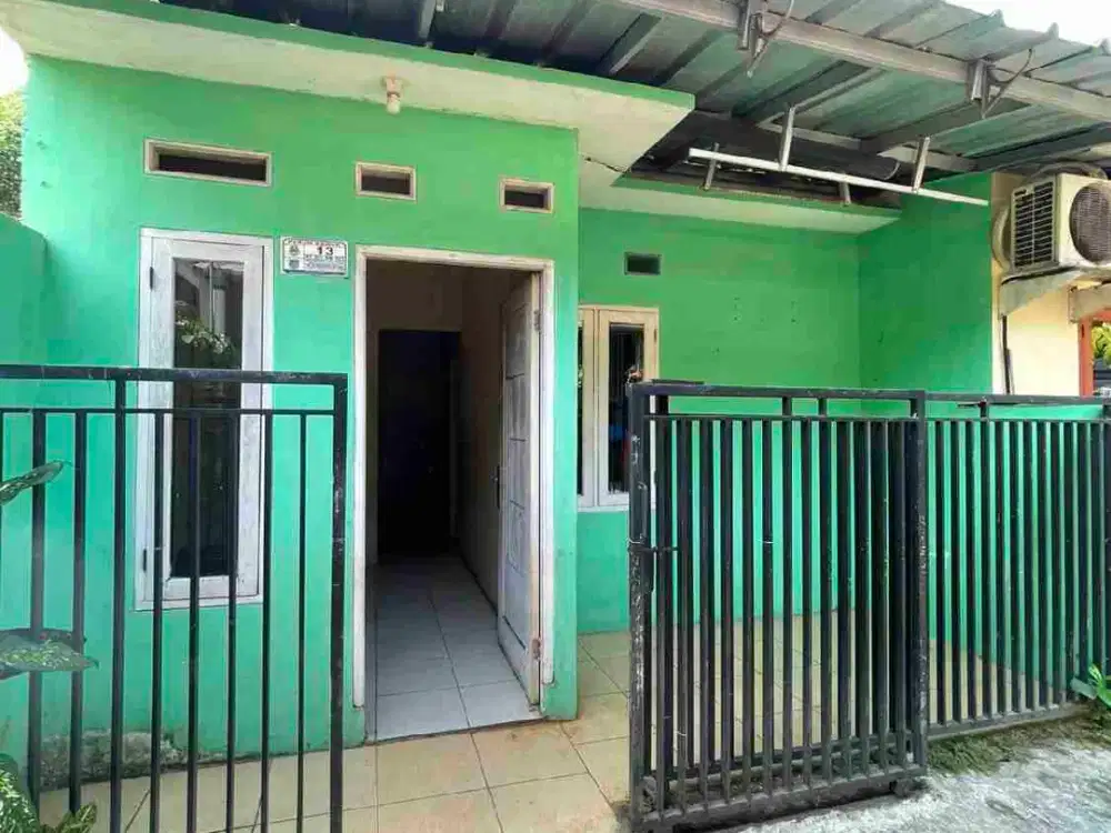 Jual cepat.. SHM udah pecah tinggal balik nama..