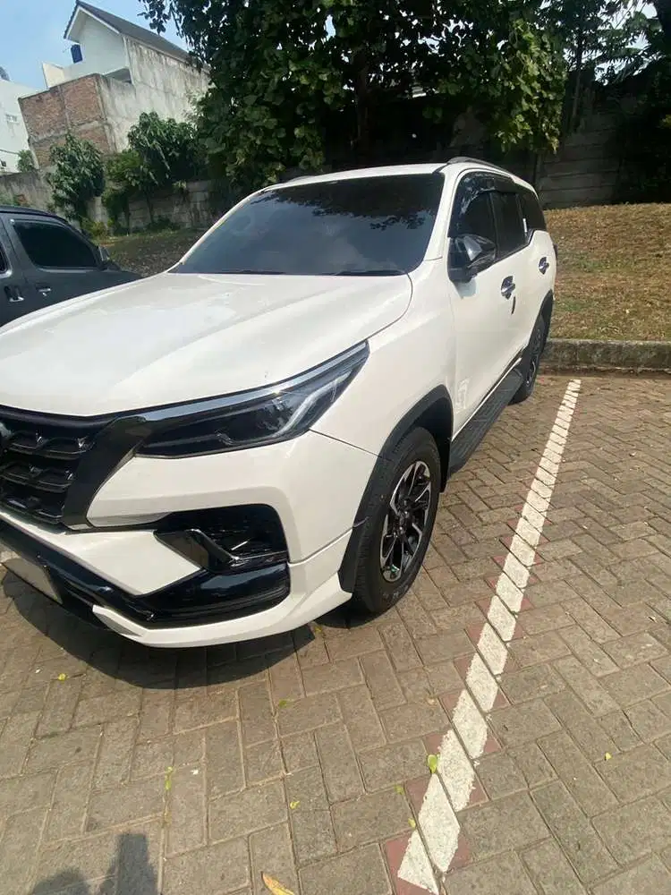 Toyota Fortuner 2022 Diesel