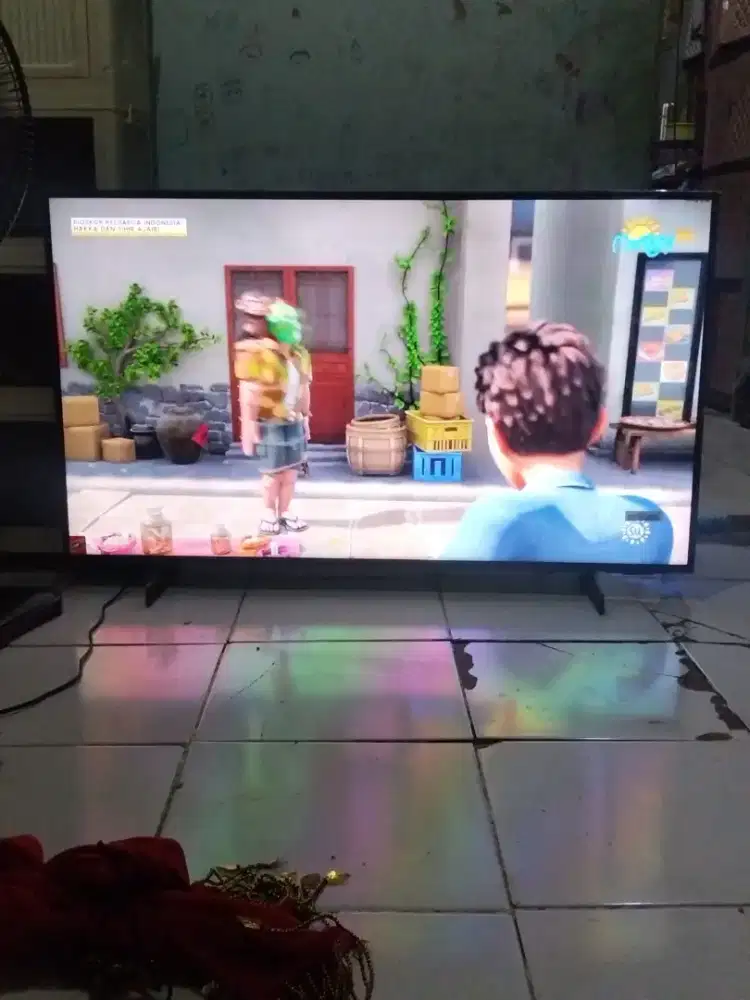 TV SAMSUNG 43 inc