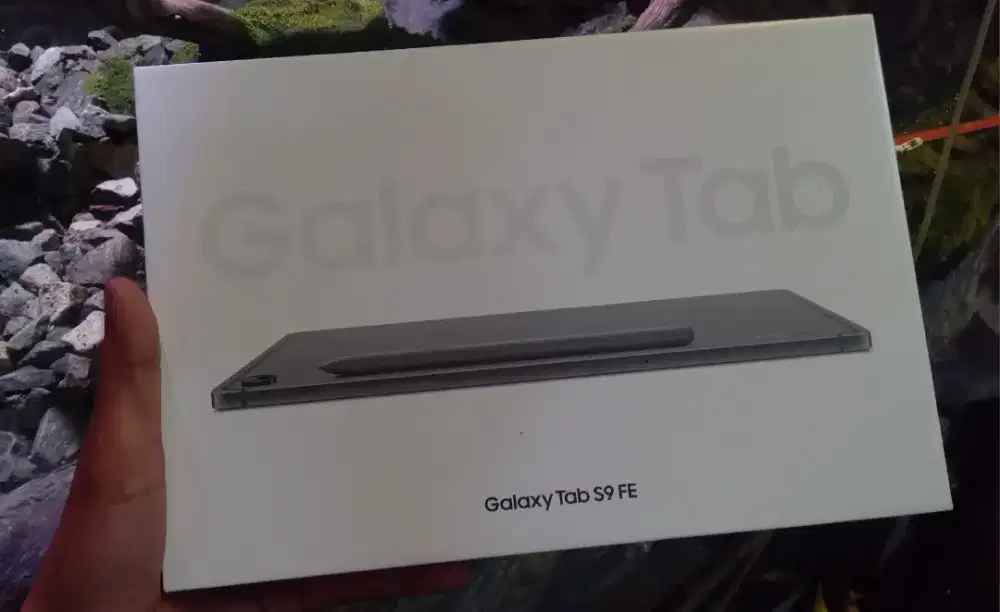 Samsung Galaxy Tab S9 Wifi Only 6/128 Grey