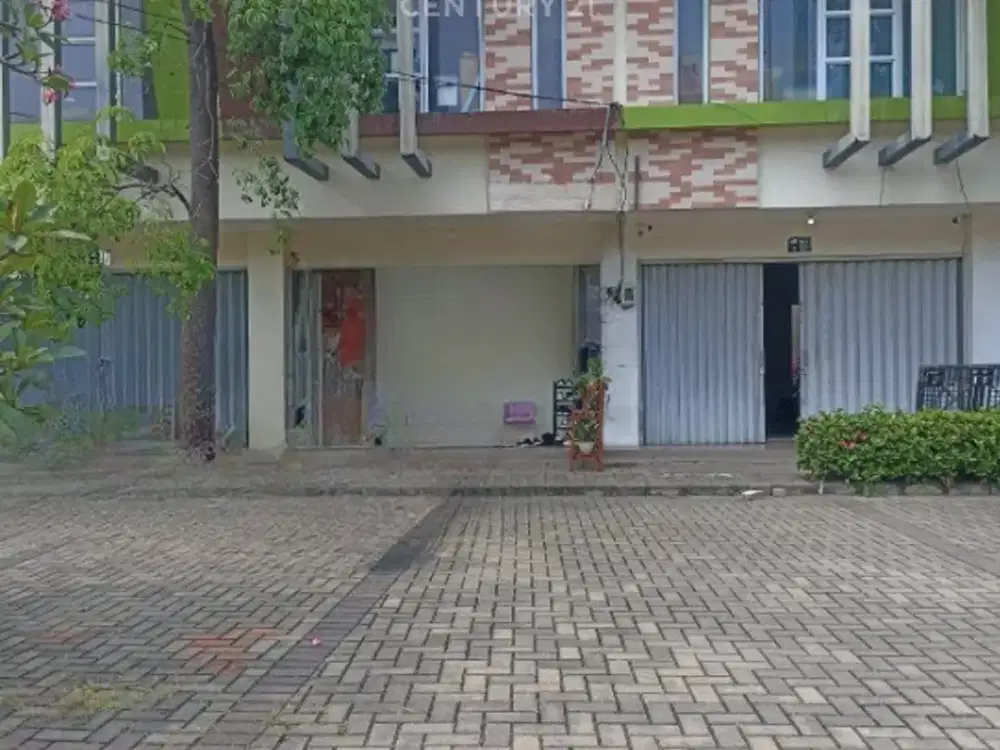 Ruko Dijual Di Descada Segara City Bekasi Akses Mudah Ramai