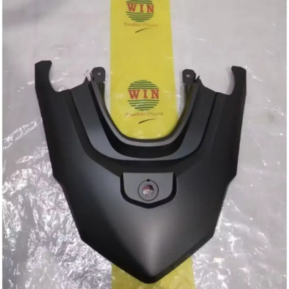 COVER STOP VARIO 150 18/ VARIO 125 18/ 125 23 HITAM DOFF