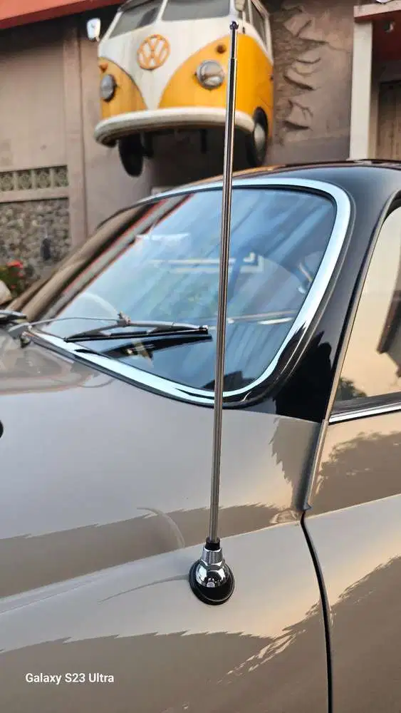 Volkswagen Beetle 1969 Bensin
