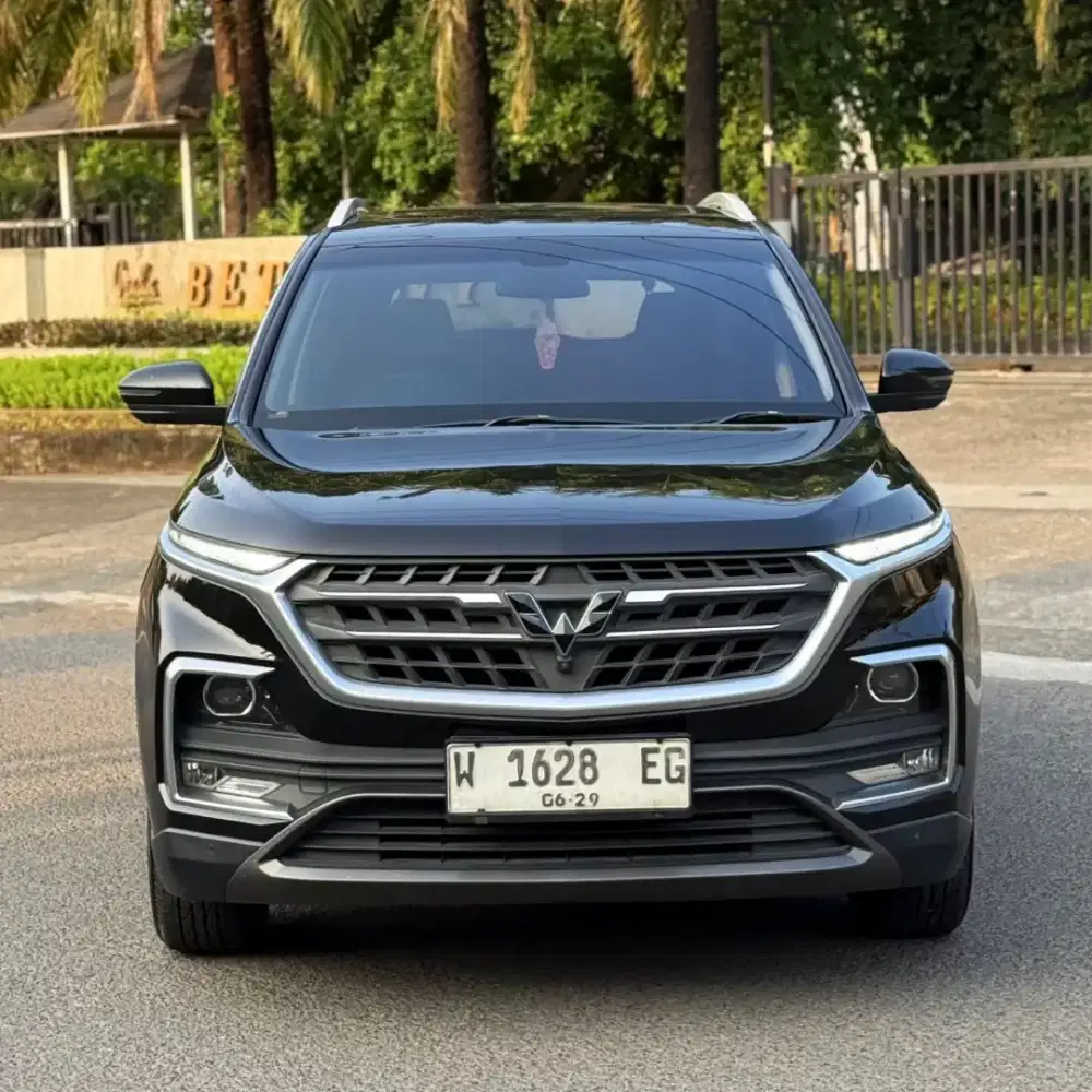 Dp10Jt Wuling Almaz T Lux 2019 Sunroof