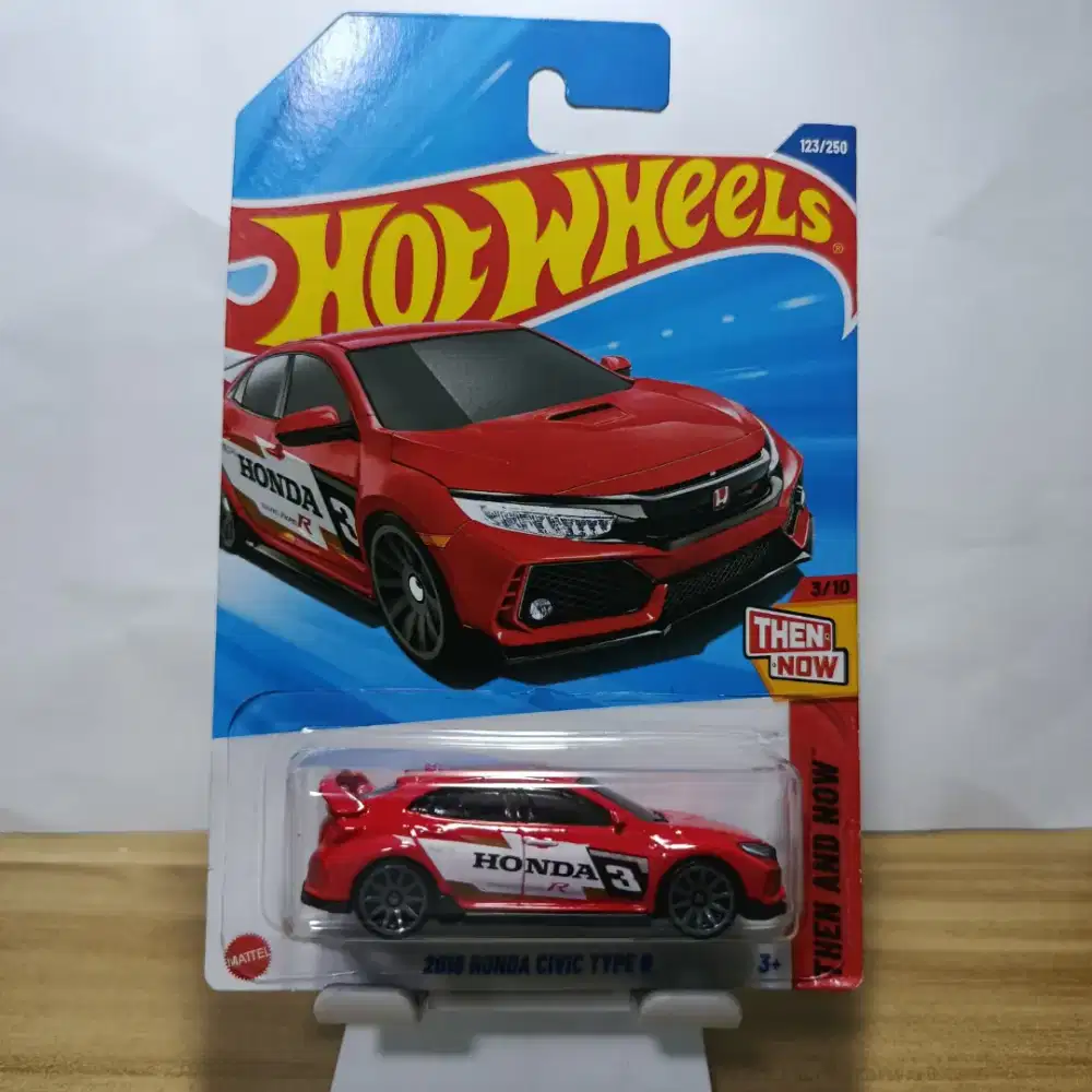 Hot wheels regular