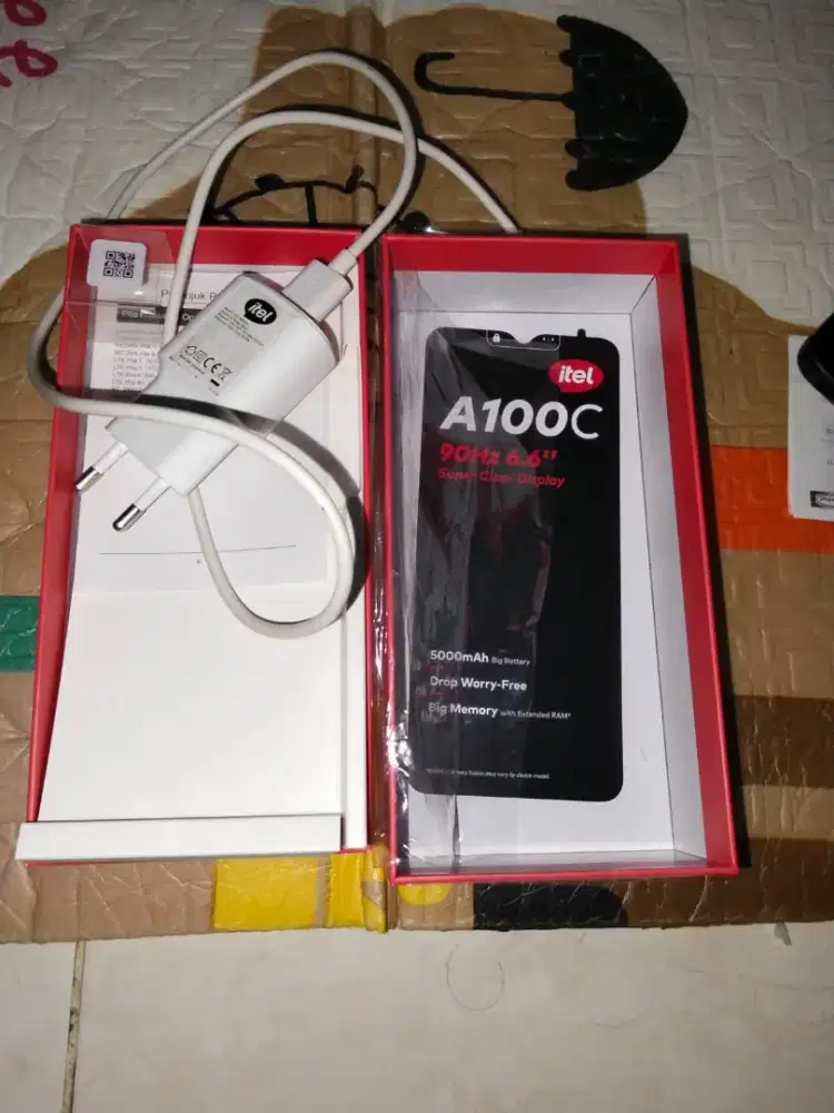 Hp iteel a 100 c