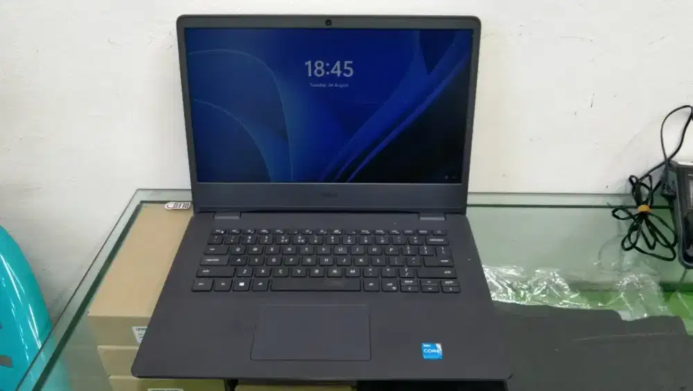 Dell Vostro Core i3 Gen 11 Ram 8GB SSD 256GB