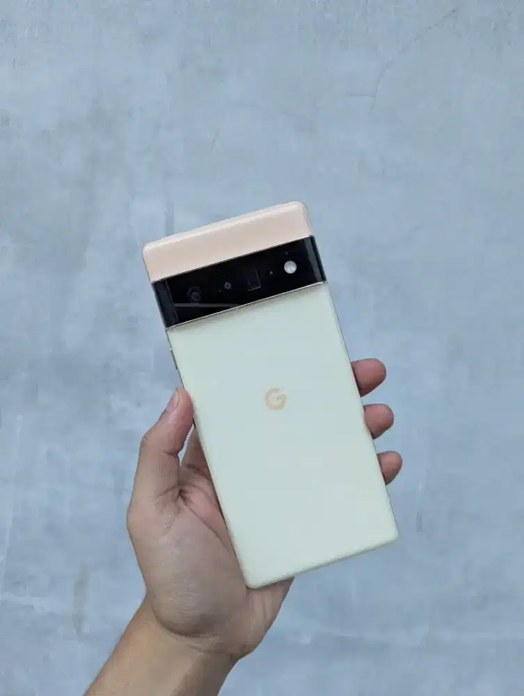 Google Pixel 6 Pro 12/128