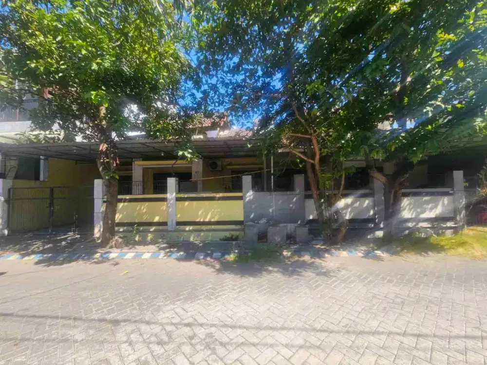 DIJUAL MURAH 2 RUMAH DELTA MANDALA 2/JUANDA/GEDANGAN/SEDATI/SIDOARJO