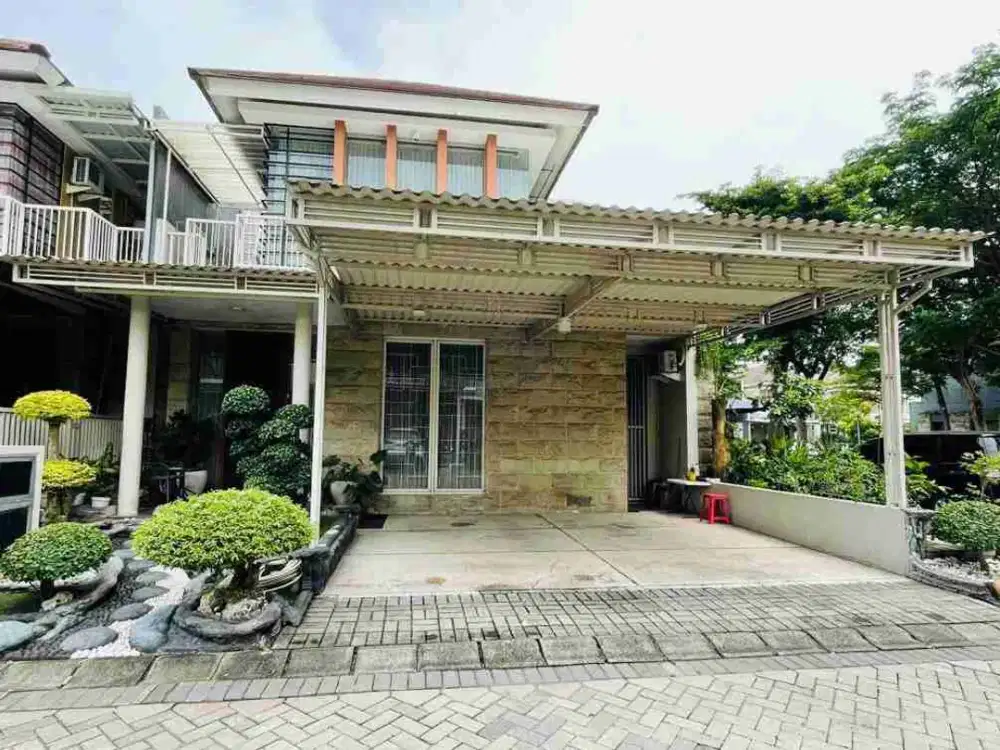 perumahan citra garden sidoarjo cluster greenhill