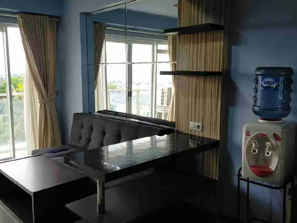 dijual satu unit apartemen gateway Pasteur tipe 2 br
