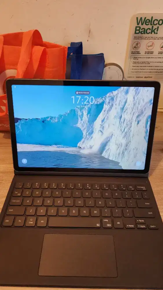 Samsung Tab S9 FE