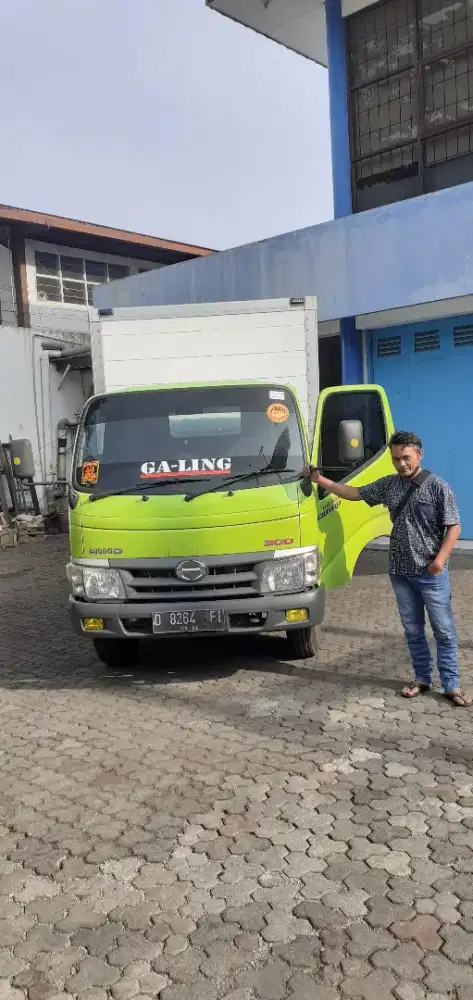 Mencari pekerjaan driver