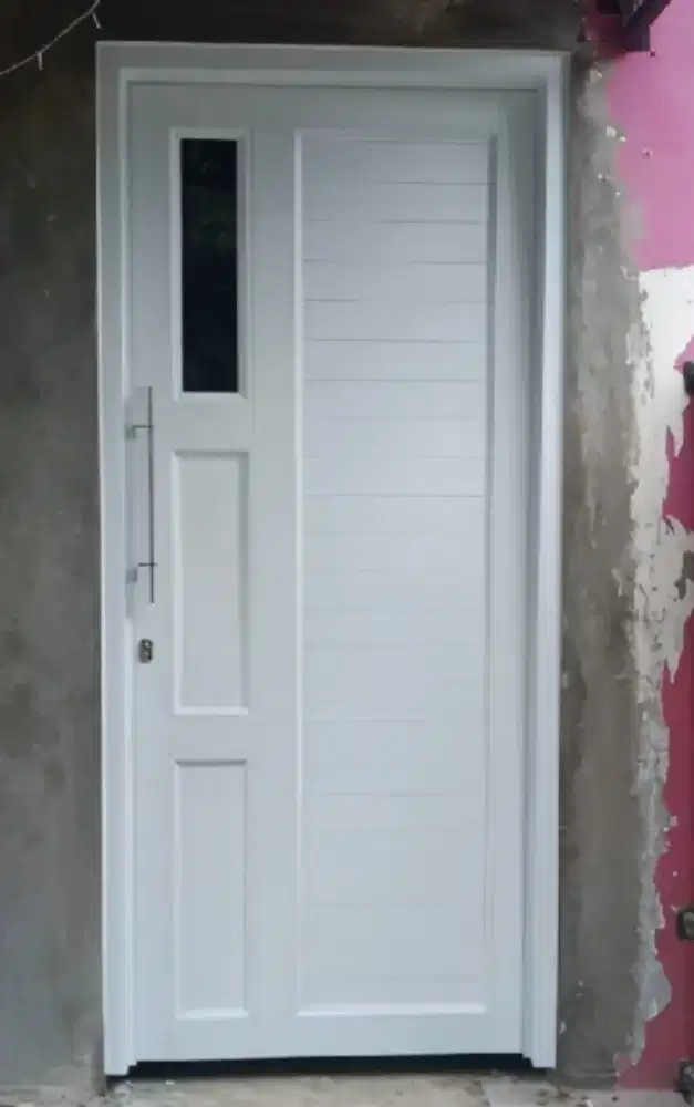 Pintu alumunium