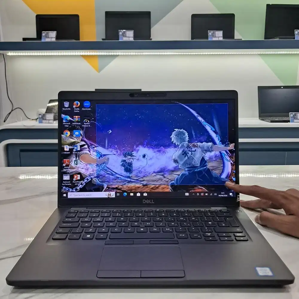 [D39] Laptop DELL |Touchscreen| 8GB|256GB| Cocok Untuk Kerja