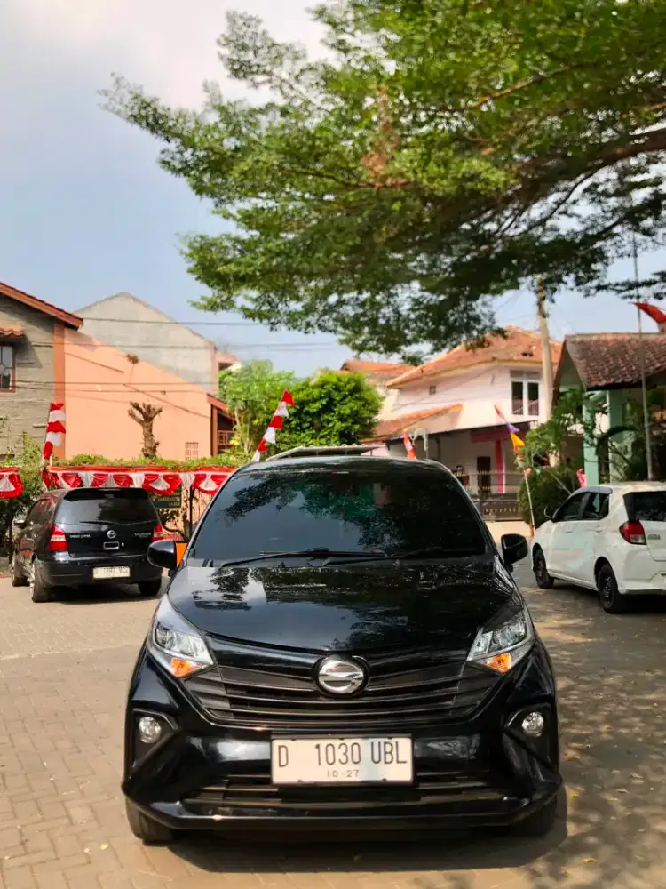 Daihatsu Sigra M 1.0 MT 2022