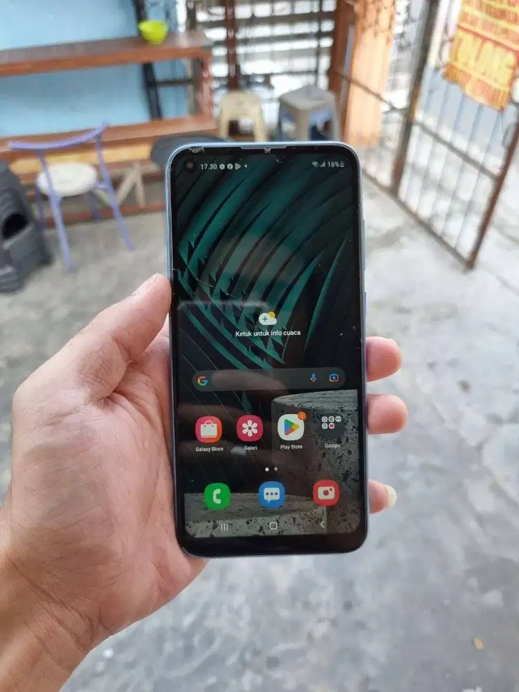 Samsung Galaxy A11 3/32 | Unit + Charger | Mulus | Siap Pakai