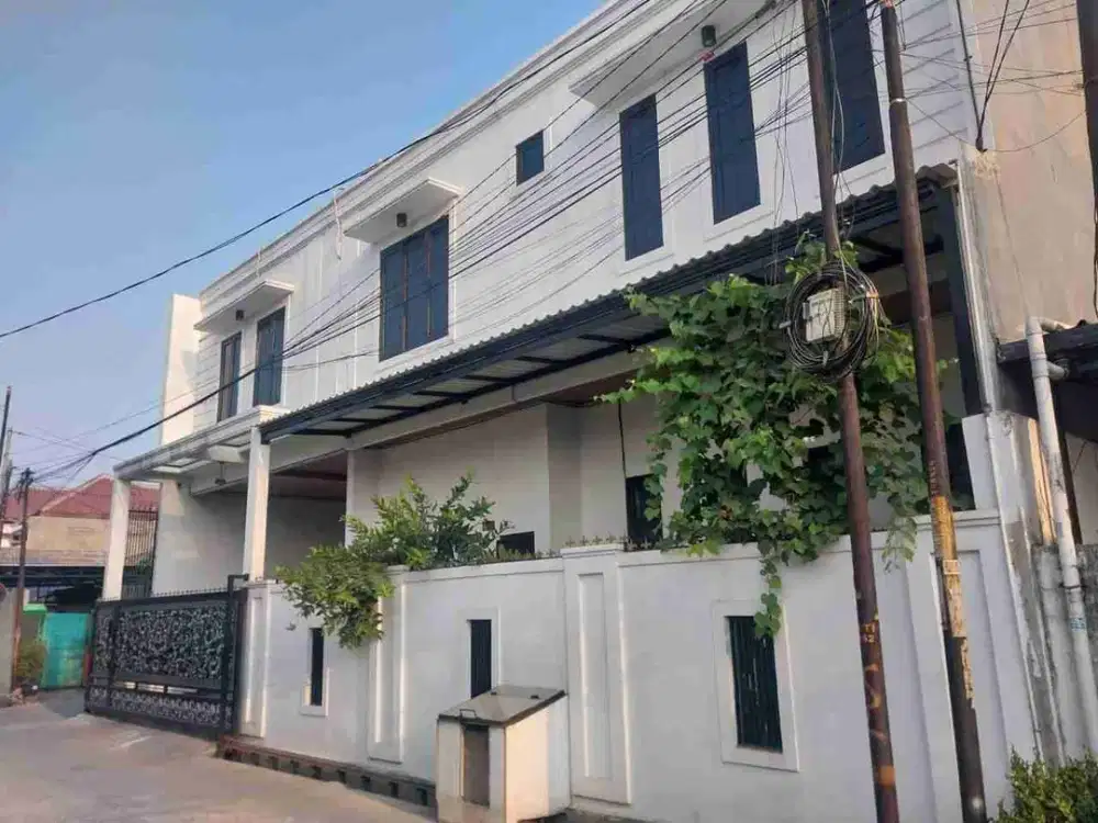 Rumah dijual Lokasi Strategis di Bintara Jaya