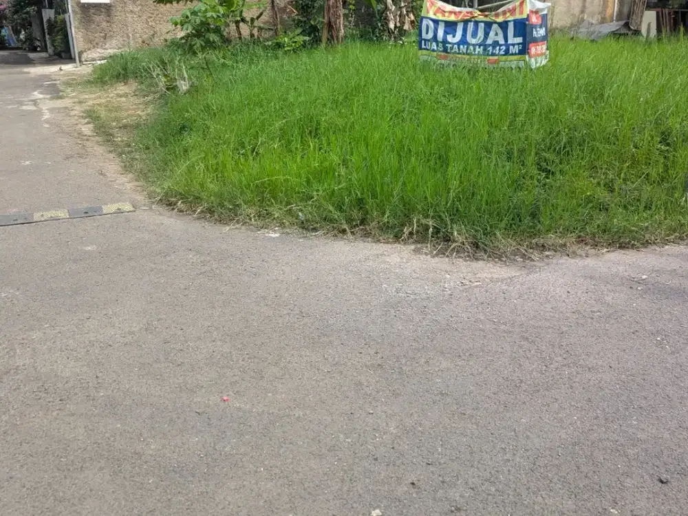 Tanah Hook Buahbatu Bandung Kidul SHM Ready