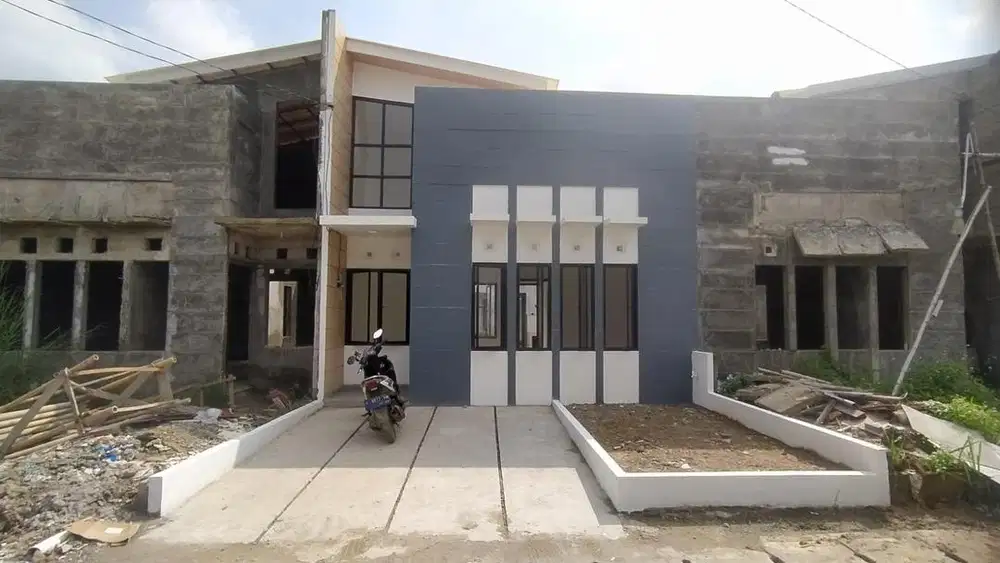 Disewakan/dikontrakan rumah di The Leaf Residence, Parung Panjang