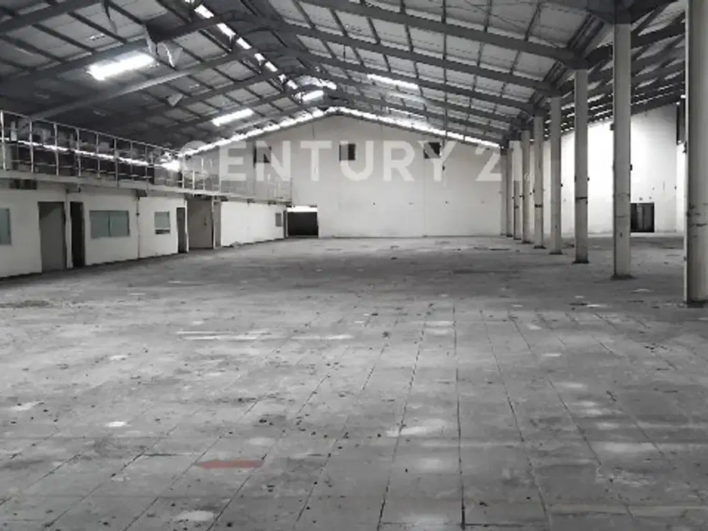 Gudang Strategis Siap Pakai Di Jl. Sultan Agung, Bekasi Kota
