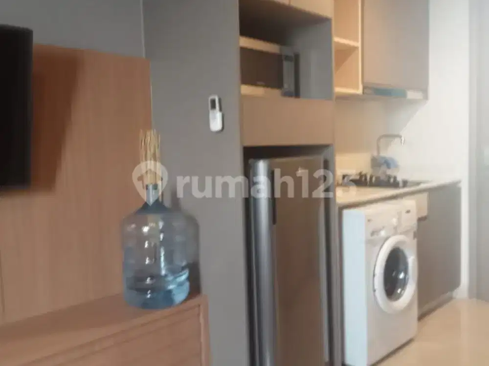 disewakan apartment gold coast full furnish PIK