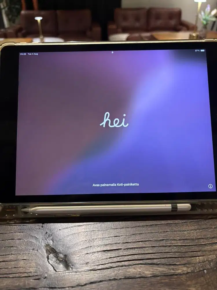 Ipad 7th Gen 2019 128 GB