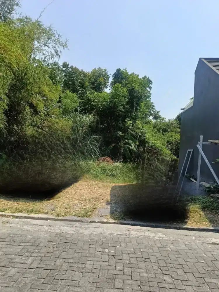 DIJUAL TANAH KAVLING DI SEMARANG GANESHA