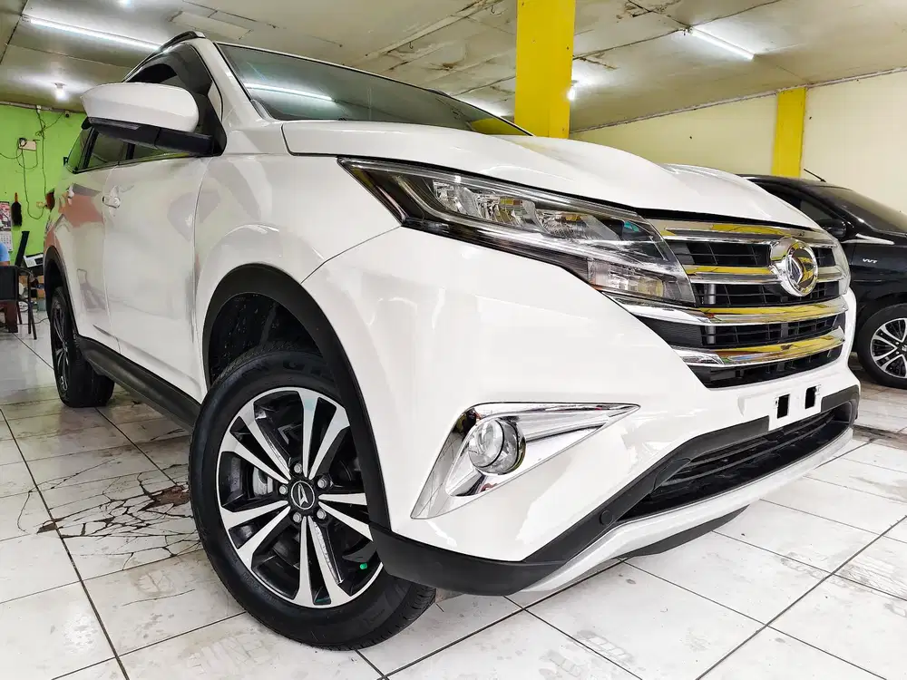 LOW KM 50RB.! DAIHATSU TERIOS R AT 2021 MATIC PERFECT NO X DELUXE 2022