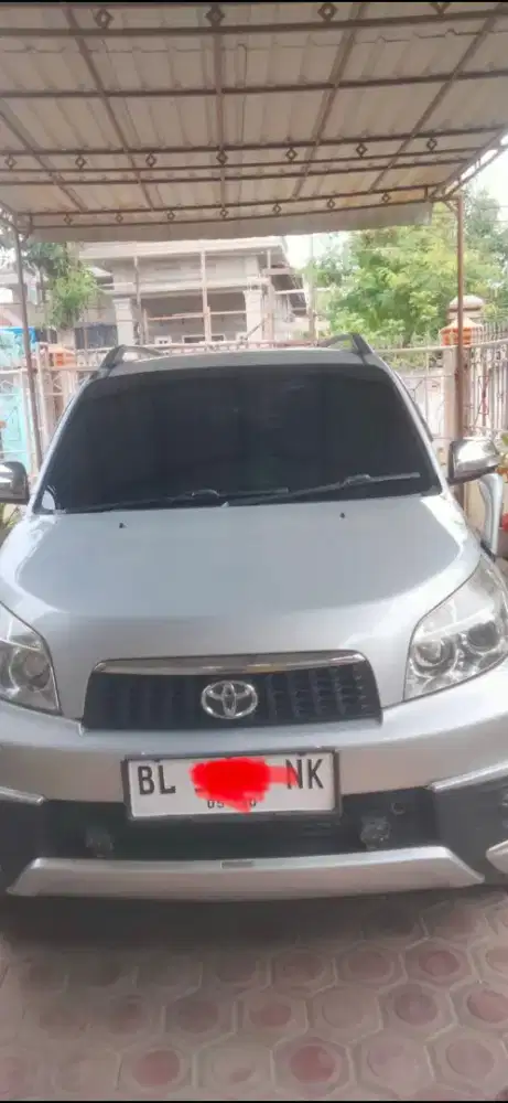 Di jual mobil rusd trd matic tahun 2015 lokasi  lhokseumaeer