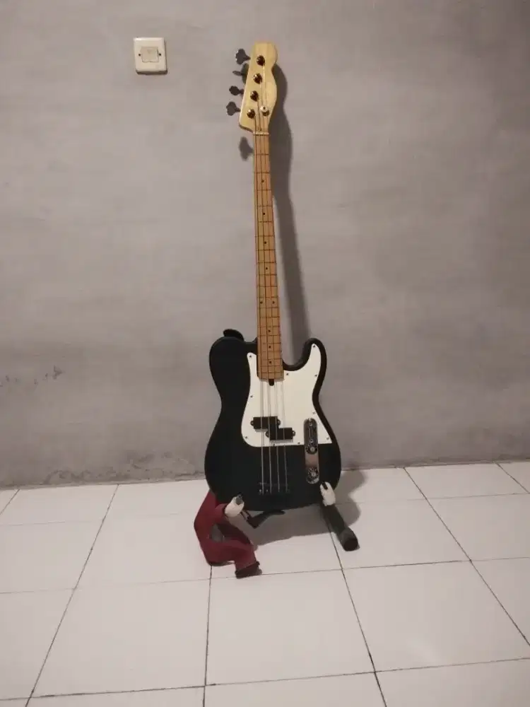 Bass Fender telecaster
