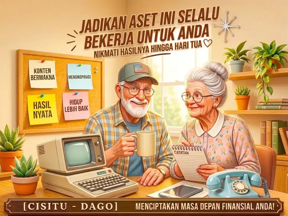 JUAL KOSTEL DI CISITU, DAGO, COBLONG, BANDUNG KOTA.
