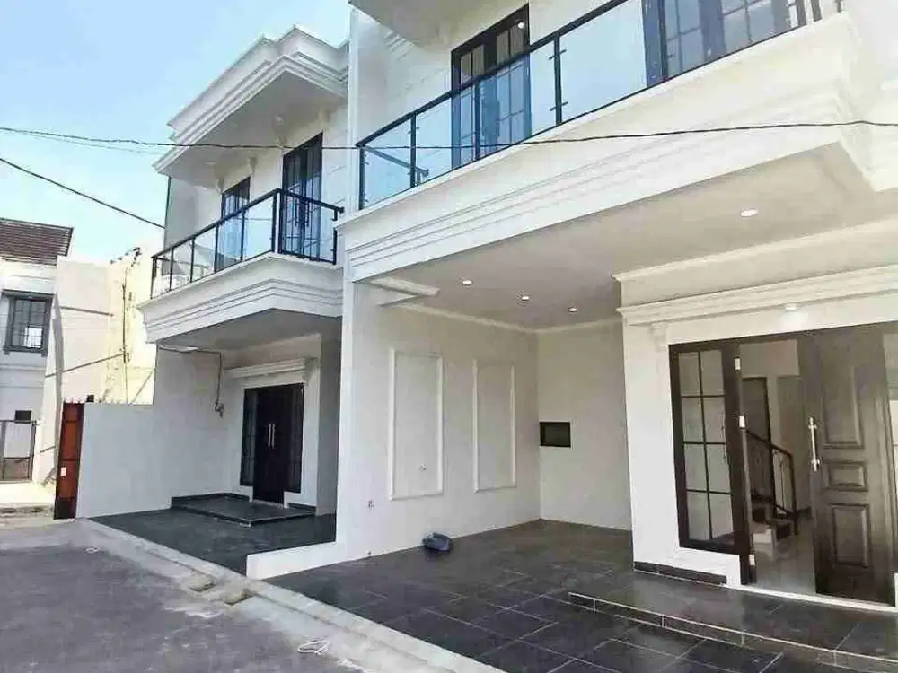 RUMAH GDC DEPOK