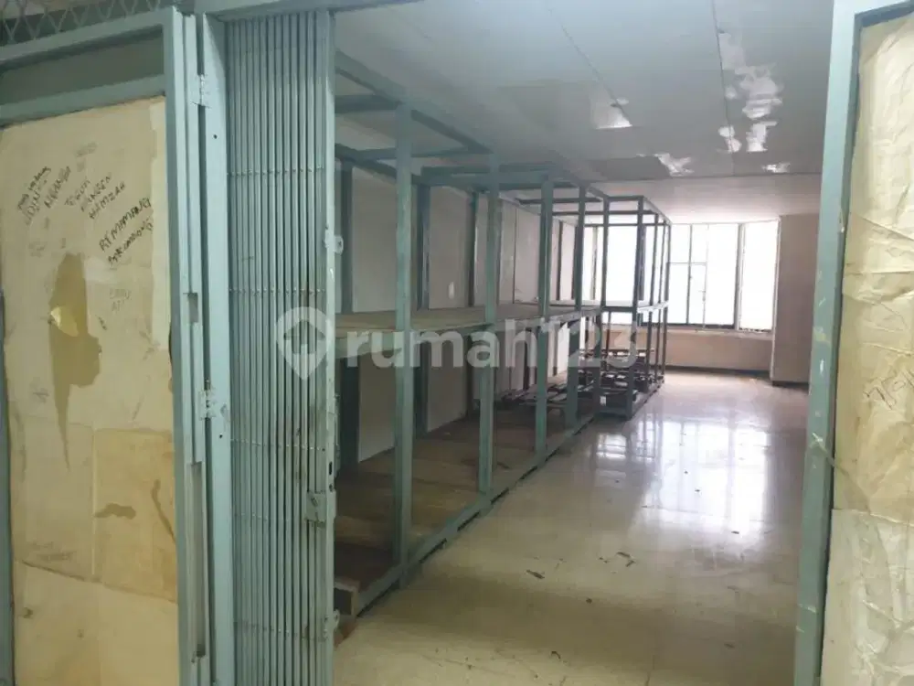 Disewakanruko di Tanah Abang Cocok Utk Bank dan Kantor