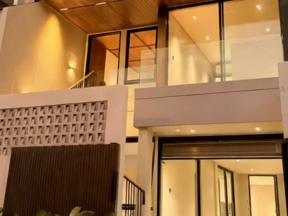 BRAND NEW HOUSE CONTEMPORARY LUXURY DI KARANG SARI PADANGSAMBIAN DENPASAR