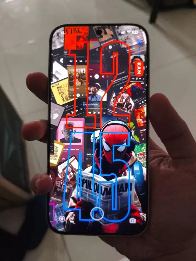 Poco X8 Pro 12/512