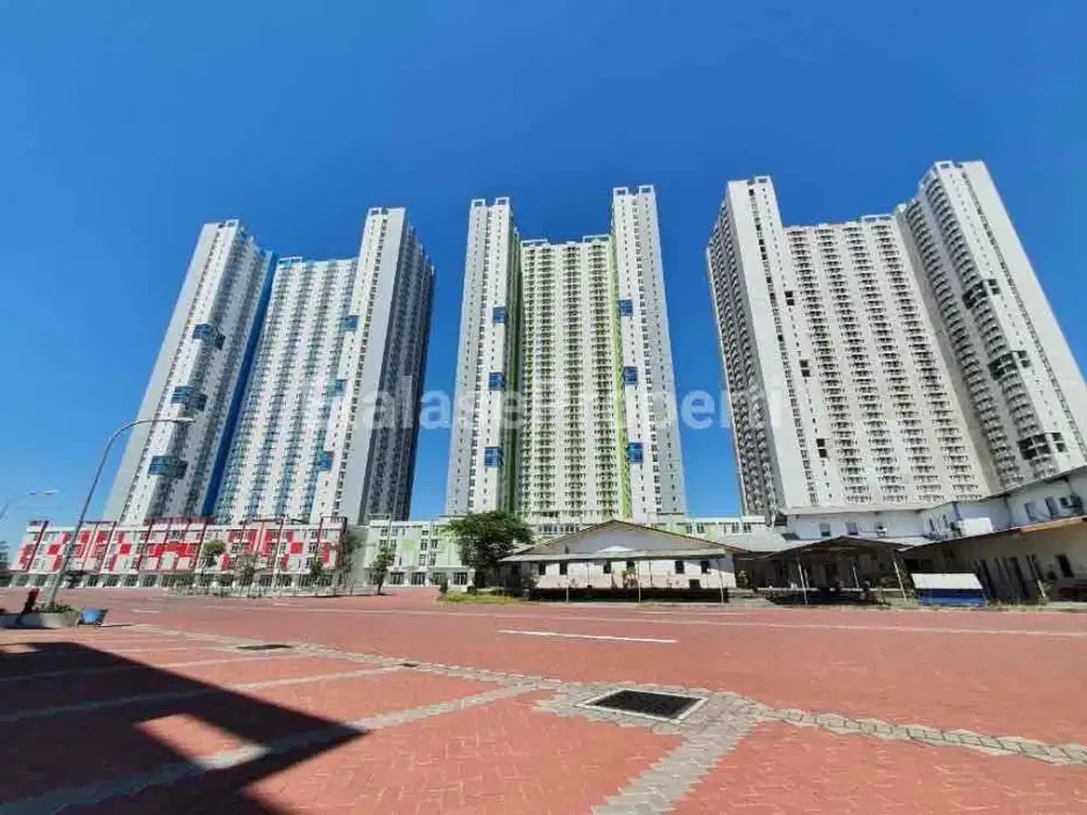 88 juta only‼Termurah apartemen Puncak cbd