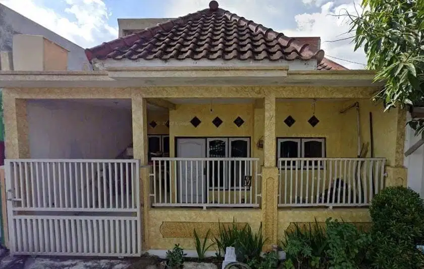 Di jual rumah Kota Malang (Nego)
