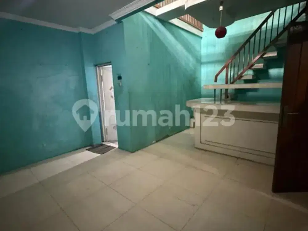 Dijual Rumah Muara Karang Dekat Superindo, Jual Cepat Jual Murah, Nego Ampe Deal