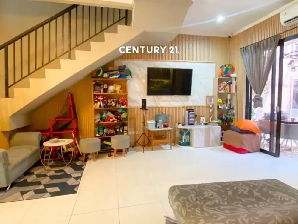Dijual Cepat Rumah Di Sektor 9 Bintaro Gb 18819