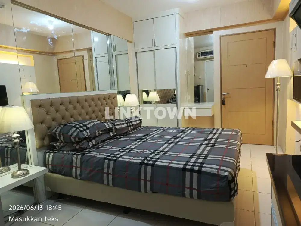 Selangkah Hokky dan Pakuwon City Mall Miliki Apartemen Educity Stanford Surabaya Timur
