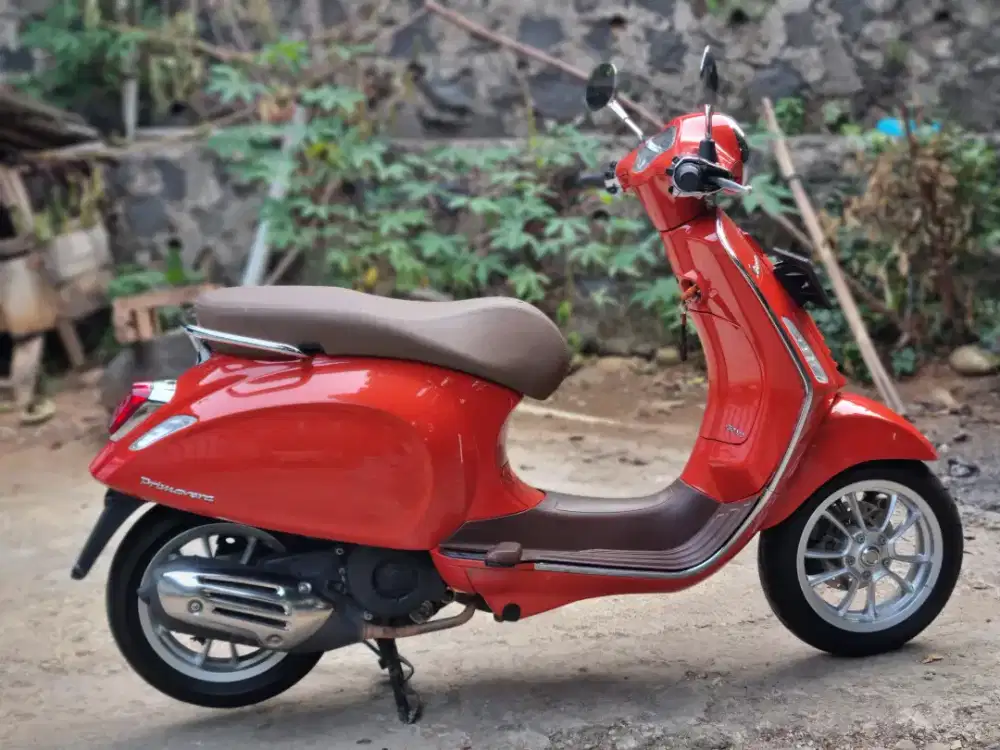 Vespa Primavera Iget ABS 2022