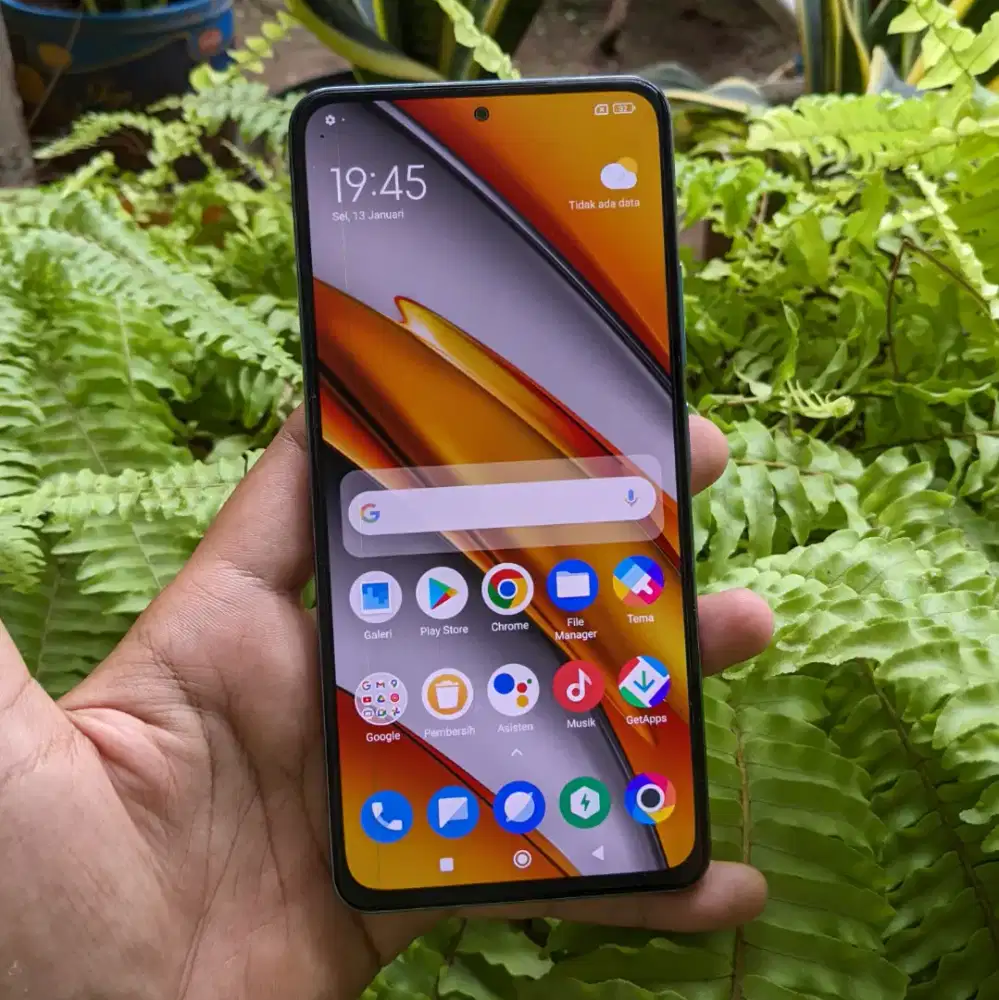 Xiaomi Poco F3 128GB Blue